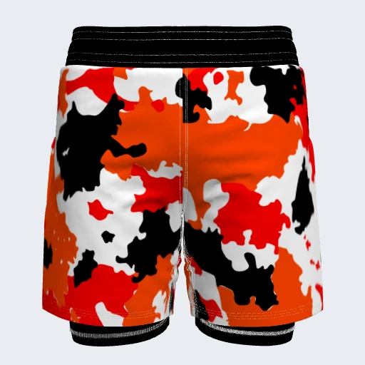 Blaze Camo