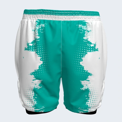 Teal Rampage
