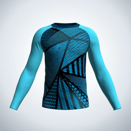Radial Mesh