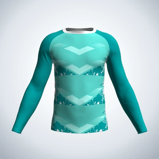 Stacked Chevrons