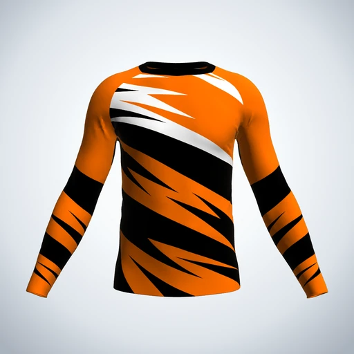 Tiger Stripes