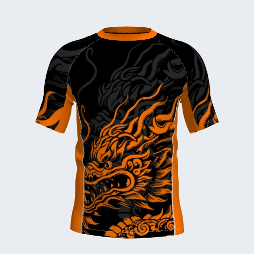 Dragon Scroll