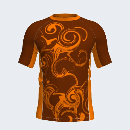 Swirling Vines