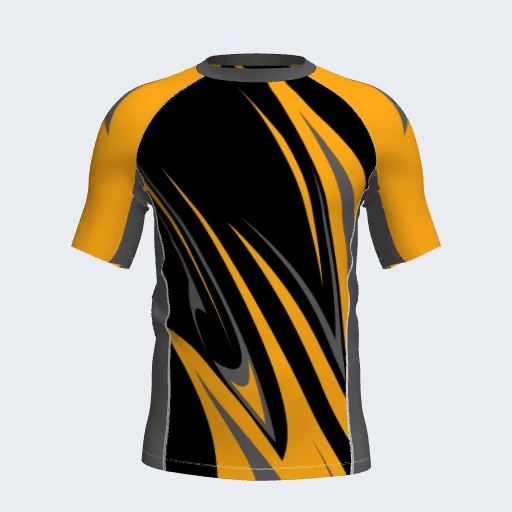 Flame Stripes