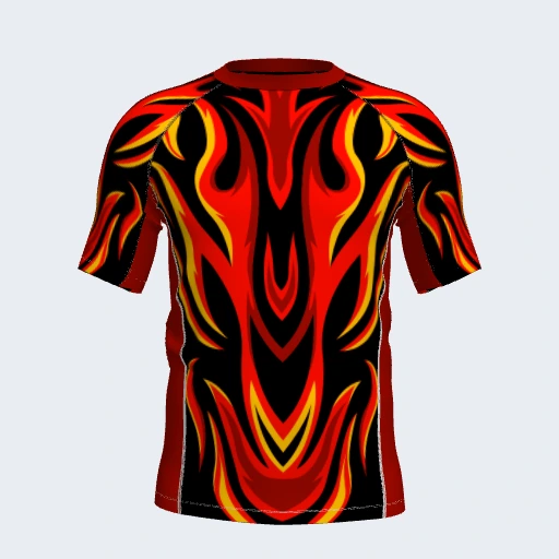 Tribal Flames