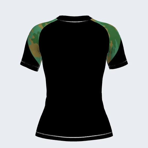 Camo Shoulders