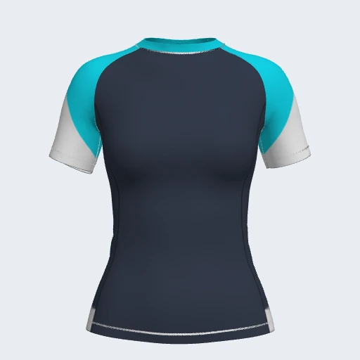 Contrast Raglan