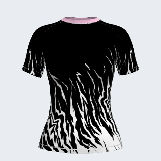 Zebra Fade