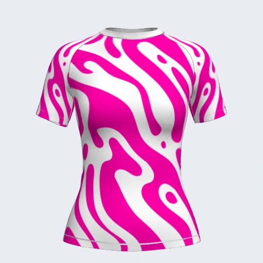 Pink Swirl