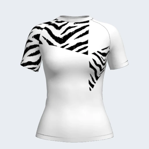 Zebra Patch