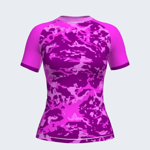Purple Camo