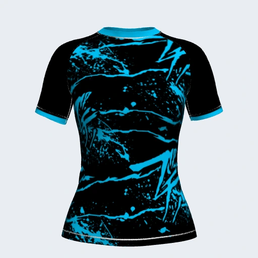 Aqua Splatter
