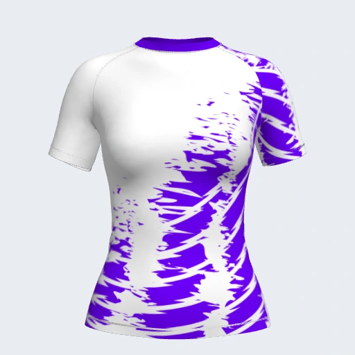 Purple Streaks
