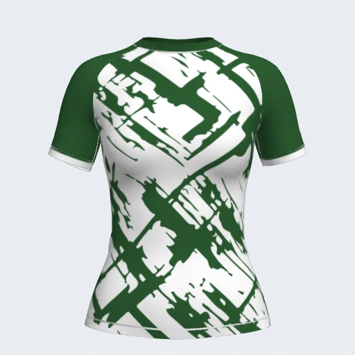 Green Strokes