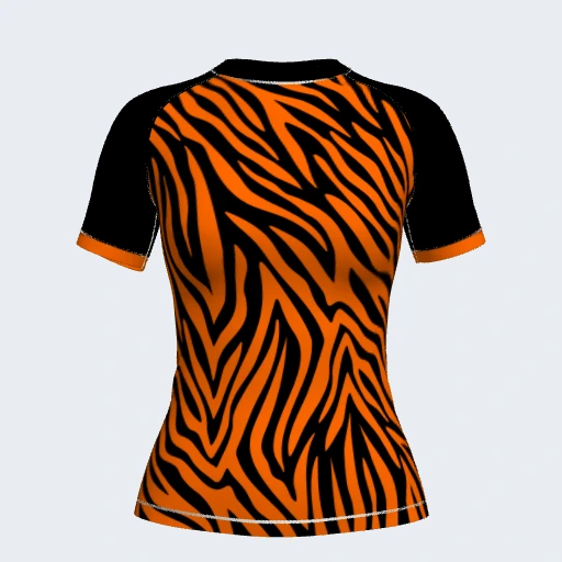 Tiger Stripes