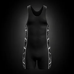 Wrestling Singlet thumbnail