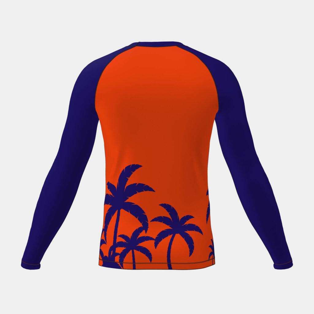Men's Rash Guard - Design 11 - Rashguards PH