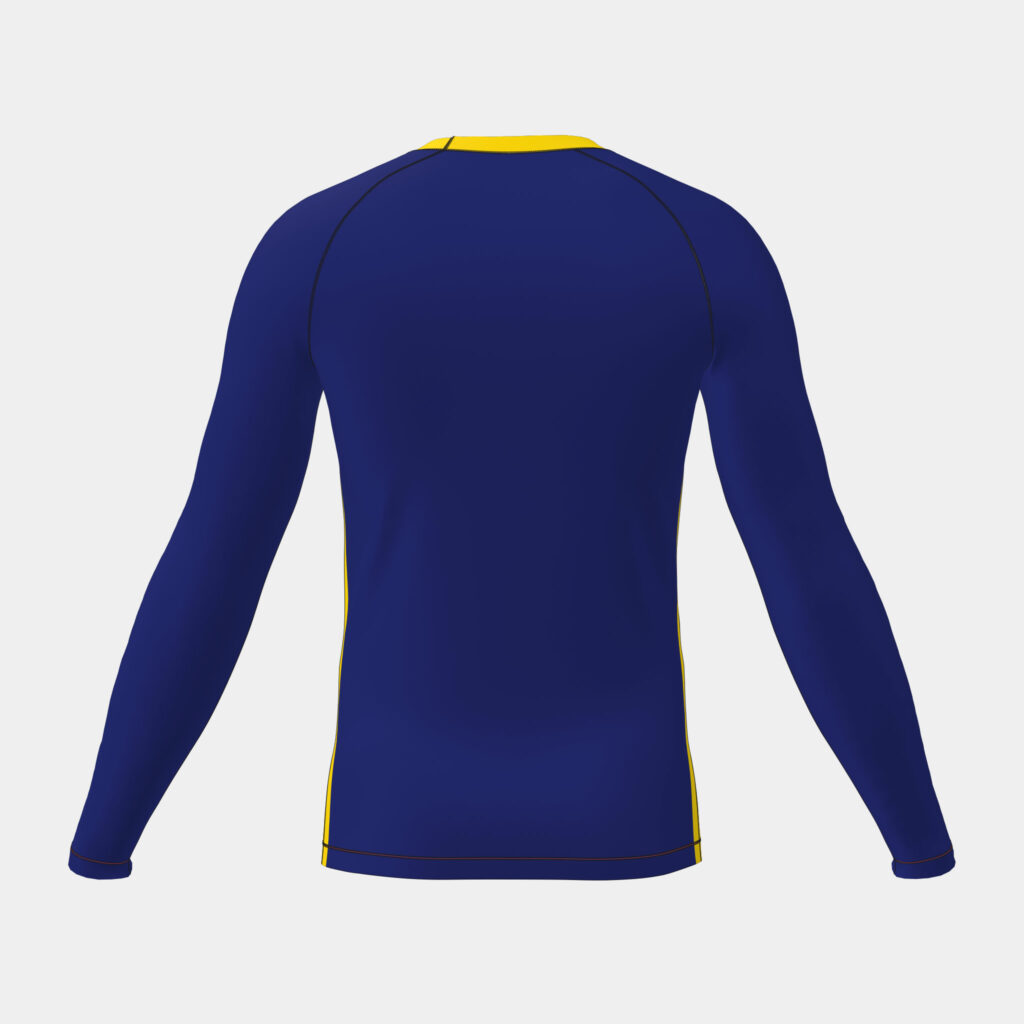 Men's Rash Guard - Design 7 - Rashguards PH