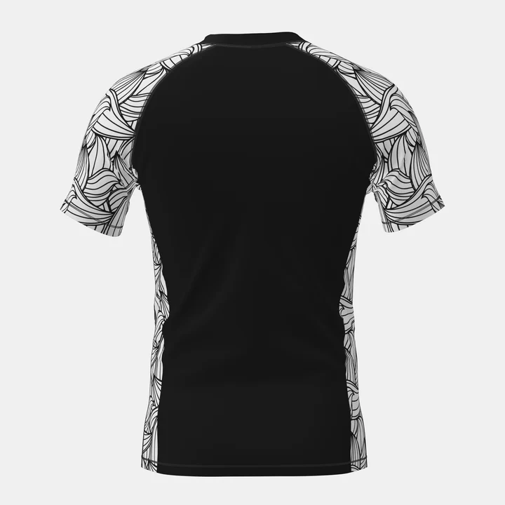 Men's Rash Guard Short Sleeve Men's Rash Guard Short Sleeve