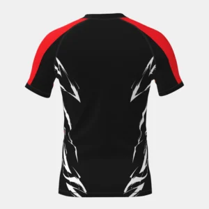 Men's Rash Guard Short Sleeve