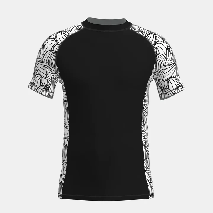 Men's Rash Guard Short Sleeve Men's Rash Guard Short Sleeve