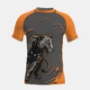 Men's Rash Guard Short Sleeve
