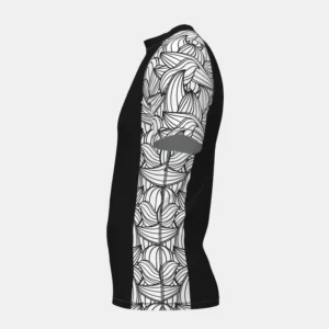Men's Rash Guard Short Sleeve
