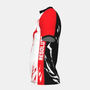 Men's Rash Guard Short Sleeve