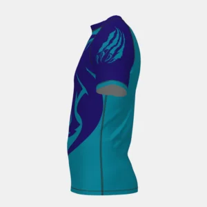 Men's Rash Guard Short Sleeve