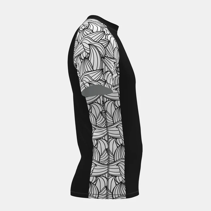Men's Rash Guard Short Sleeve Men's Rash Guard Short Sleeve