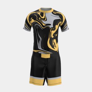 Men's BJJ Set: Design 7