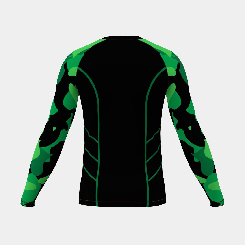 Custom Men's Rash Guard - Design 25 from Rashguards PH