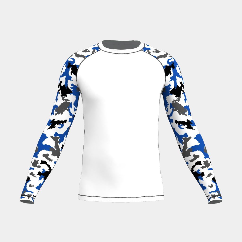 Custom Men's Rash Guard - Design 28 from Rashguards PH