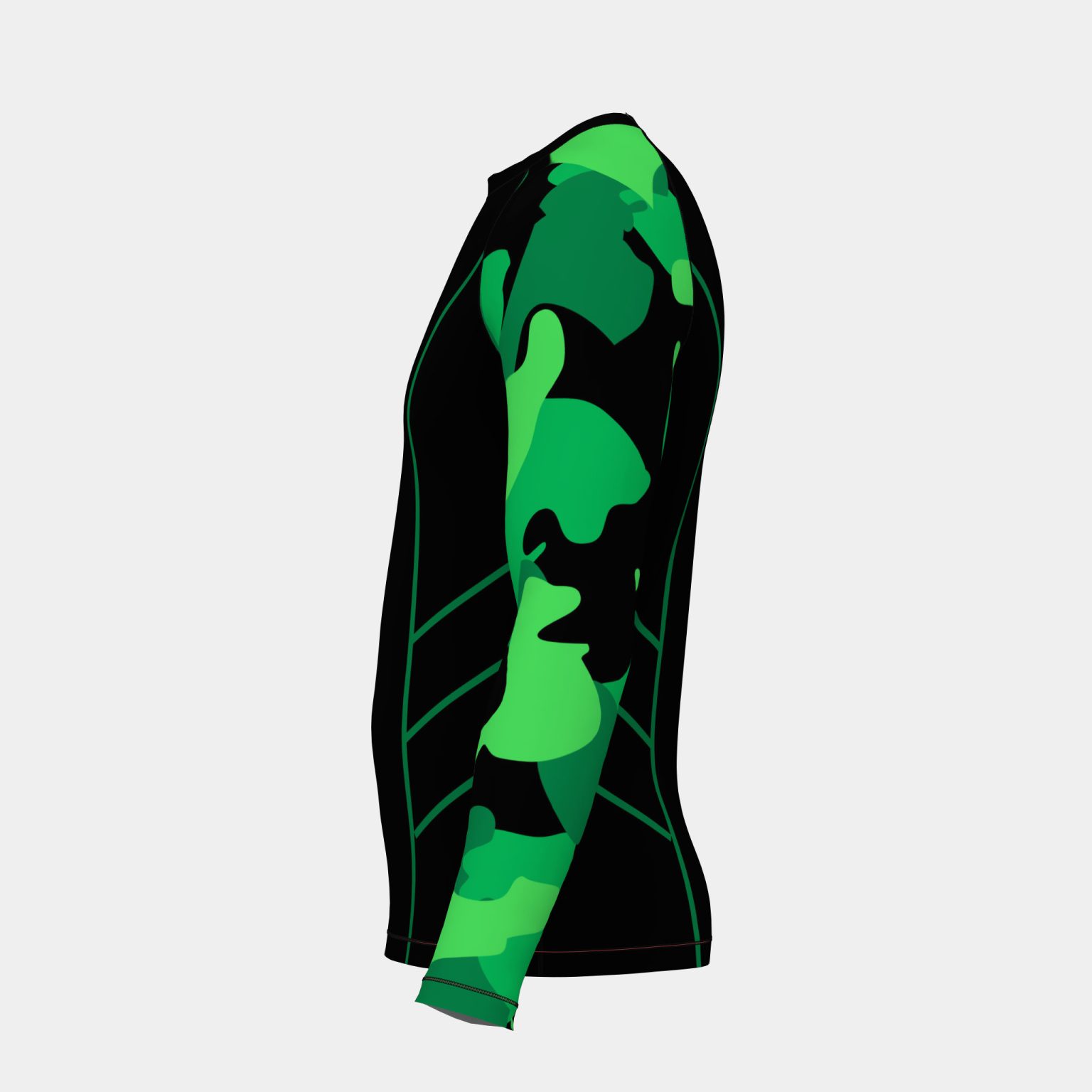Custom Men's Rash Guard - Design 25 from Rashguards PH