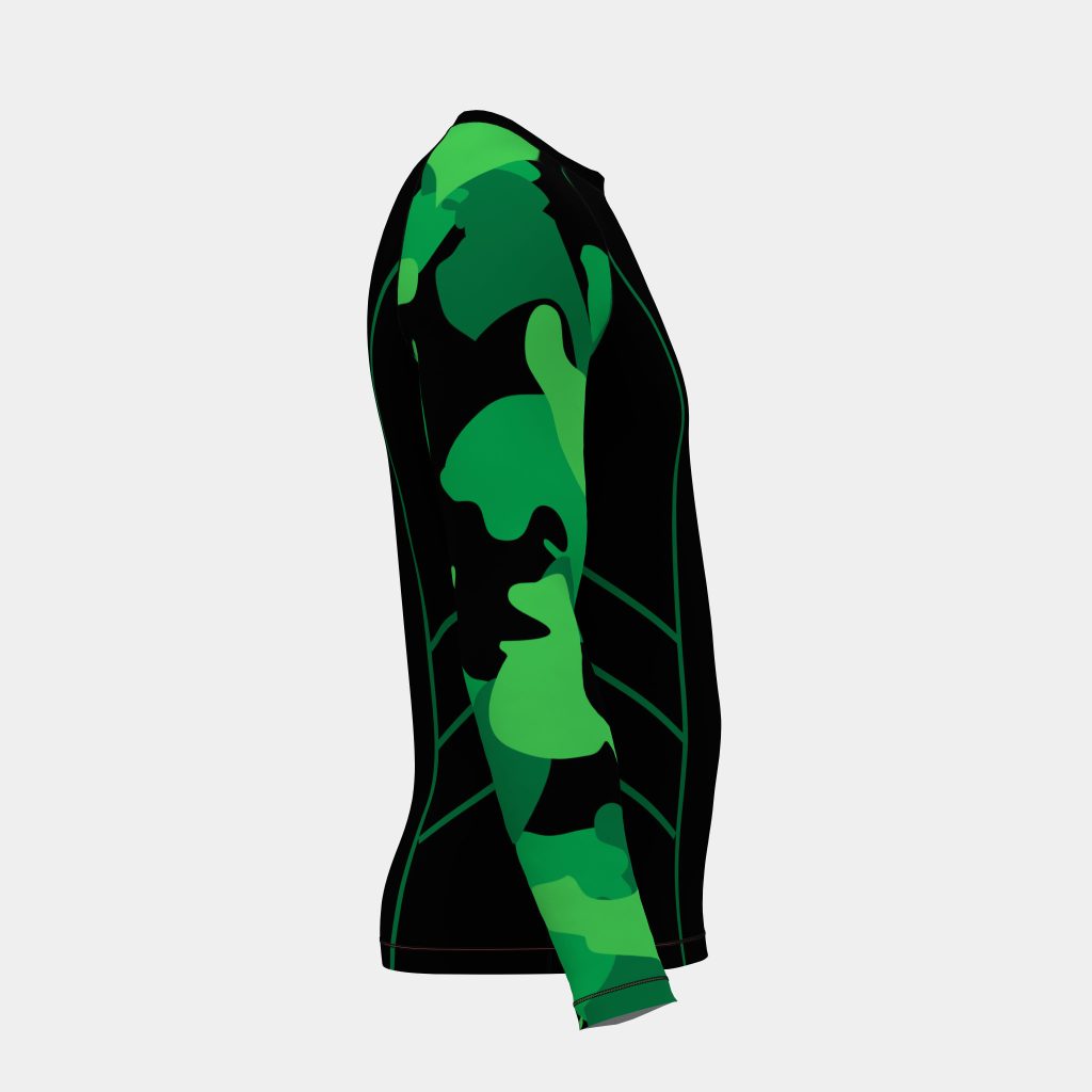 Custom Men's Rash Guard - Design 25 from Rashguards PH