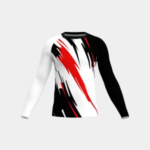 Men's Rash Guard - Design 40