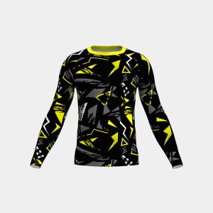 Men's Rash Guard - Design 48