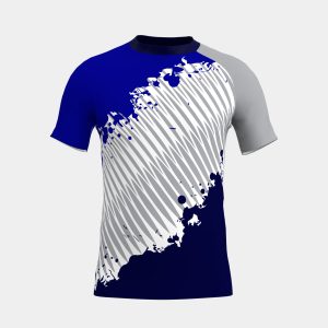 Men's Rash Guard Short Sleeve - Design 60