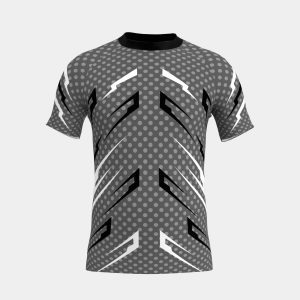 Men's Rash Guard Short Sleeve - Design 49